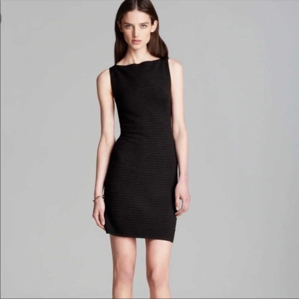 THEORY Abrissa Prosecco dress - Picture 2 of 11
